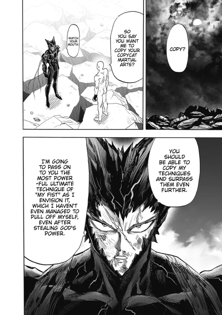 one punch man ch168 page46